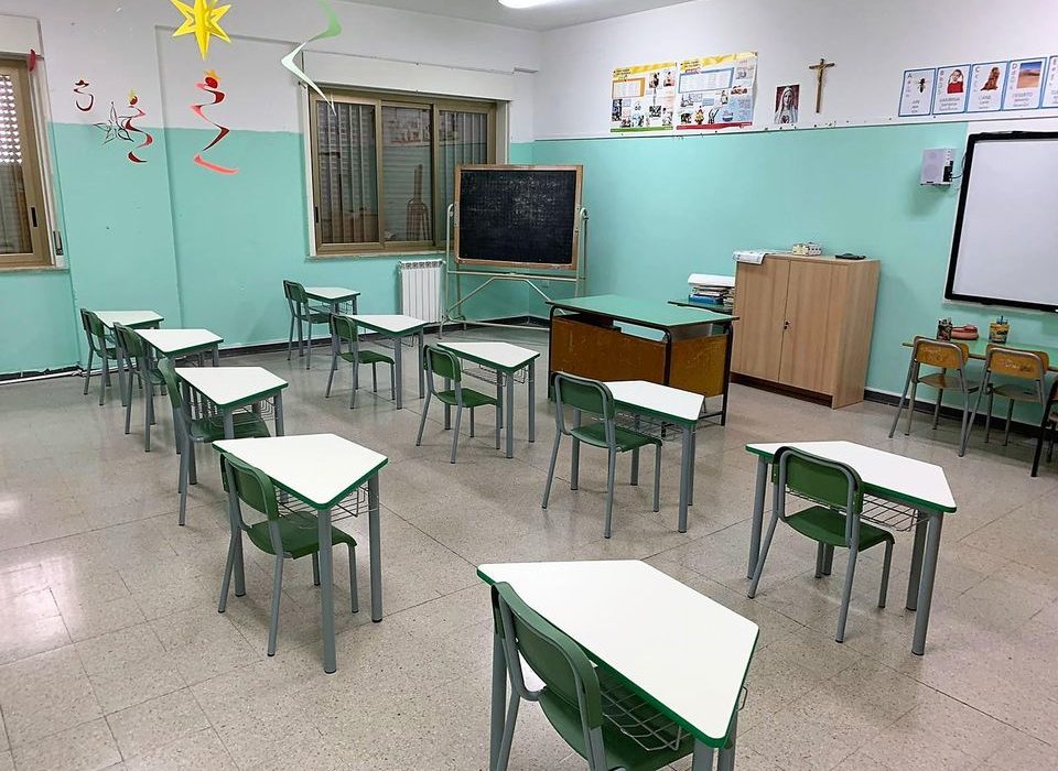 Acquisto attrezzatura scolastica