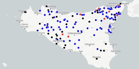 L’analisi sui 207 Comuni che la Regione Siciliana premia definendoli “virtuosi”