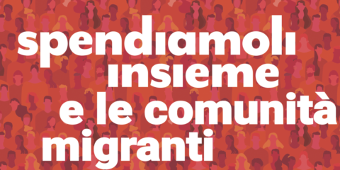 Spendiamoli Insieme e le comunità migranti ad Agrigento, Porto Empedocle, Realmonte