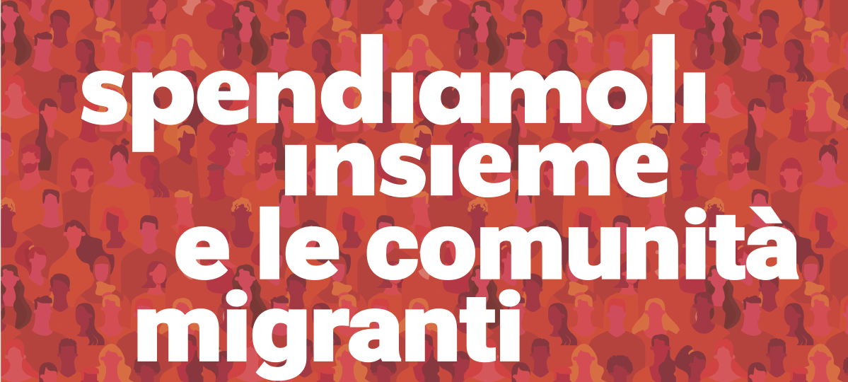 Spendiamoli Insieme e le comunità migranti ad Agrigento, Porto Empedocle, Realmonte