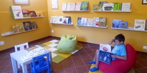 “Oltre” la democrazia partecipata, la Biblioteca nel Bosco di Monte Ceraulo