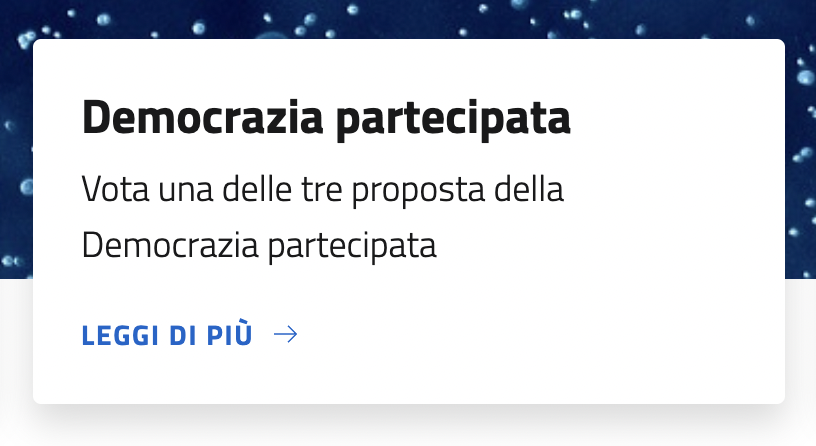 IN AGGIORNAMENTO – A Messina è aperta la fase di votazione, fino al 31 ottobre 3 le proposte tra cui scegliere. Tante le criticità rilevate da Spendiamoli Insieme