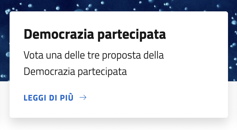 TERRITORI PILOTA – Come stanno andando le votazioni di democrazia partecipata a Messina (in corso fino al 31 ottobre)?