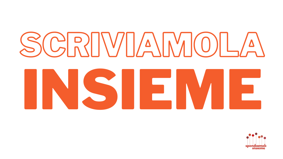 “Scriviamola Insieme”,  raccolta firme per una nuova legge sulla democrazia partecipata in Sicilia