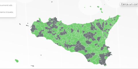 Il report sulla democrazia partecipata in Sicilia nel 2023