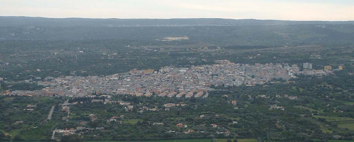 Viaggio nei 143 Comuni delle province di Agrigento, Caltanissetta, Enna, Siracusa, Ragusa e Trapani