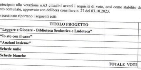 Democrazia partecipata anticipata dalle tasche del cittadino: il caso Calamonaci