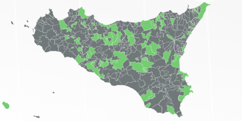 Democrazia partecipata in Sicilia, appena pubblicata la mappa del 2024 con i primi processi avviati